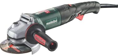 metabo Amoladora 125 mm WEV 1500-125 Quick RT - 1500 W metabo Amoladora 125 mm WEV 1500-125 Quick RT - 1500 W