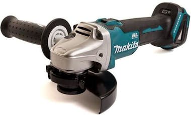 Makita Amoladora angular sin escobillas DGA504Z - Solo má Makita Amoladora angular sin escobillas DGA504Z - Solo má