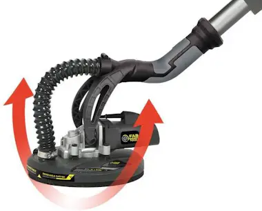 FAR TOOLS Lijadora telescópica de pared FARTOOLS DWS 710E - FAR TOOLS Lijadora telescópica de pared FARTOOLS DWS 710E -