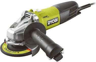 Ryobi Amoladora angular 750 W 115 mm Ryobi Amoladora angular 750 W 115 mm