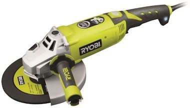 Ryobi Amoladora angular EAG2000RSD1 - 2000 W - Ø 230 mm Ryobi Amoladora angular EAG2000RSD1 - 2000 W - Ø 230 mm