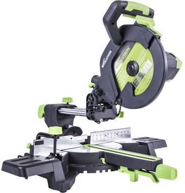 eVOLUTION Sierra de inglete radial multimaterial Power Tools eVOLUTION Sierra de inglete radial multimaterial Power Tools