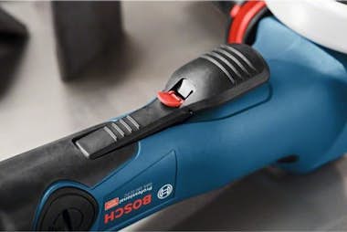 Bosch Amoladora PROFESSIONAL GWX 18V-10 PSC solo L-BOXX Bosch Amoladora PROFESSIONAL GWX 18V-10 PSC solo L-BOXX
