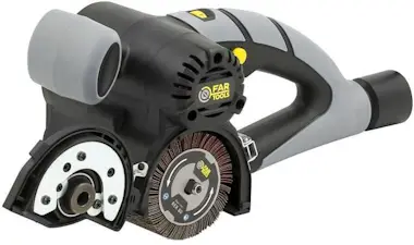 FAR TOOLS RENOVADOR COMPACTO REX80 + CEPILLO DE LATÓN FAR TOOLS RENOVADOR COMPACTO REX80 + CEPILLO DE LATÓN