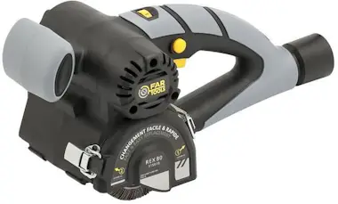 FAR TOOLS RENOVADOR COMPACTO REX80 + CEPILLO DE LATÓN FAR TOOLS RENOVADOR COMPACTO REX80 + CEPILLO DE LATÓN