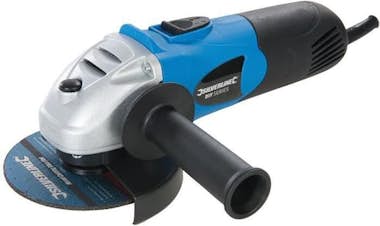 SILVERLiNE Amoladora angular 115 mm, 650 W SILVERLiNE Amoladora angular 115 mm, 650 W