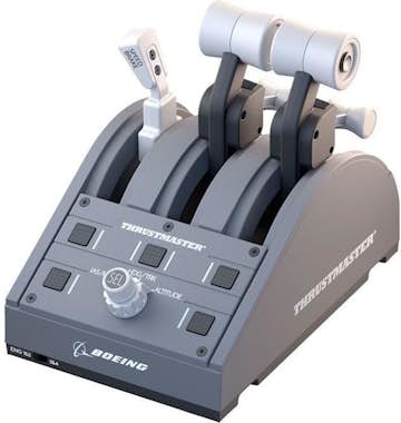 Thrustmaster TCA Quadrant Edición Boeing Thrustmaster TCA Quadrant Edición Boeing