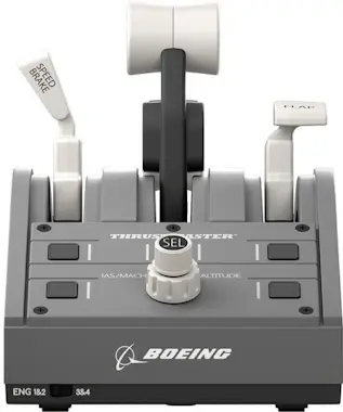 Thrustmaster TCA Quadrant Edición Boeing Thrustmaster TCA Quadrant Edición Boeing
