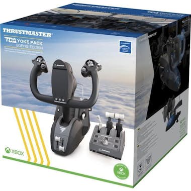 Thrustmaster TCA Yoke Pack Edición Boeing Thrustmaster TCA Yoke Pack Edición Boeing