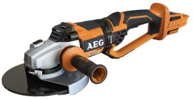 AEG Amoladora 230 mm 18V BRUSHLESS (sin batería) BEWS1 AEG Amoladora 230 mm 18V BRUSHLESS (sin batería) BEWS1