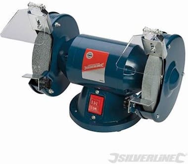 SILVERLiNE Amoladora 200W Silverstorm SILVERLiNE Amoladora 200W Silverstorm