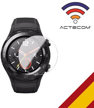 ACTECOM PROTECTOR PANTALLA PARA HUAWEI WATCH 2 CRISTAL VID ACTECOM PROTECTOR PANTALLA PARA HUAWEI WATCH 2 CRISTAL VID