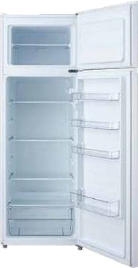 Edesa Edesa EFT-1611 WH nevera y congelador Independient Edesa Edesa EFT-1611 WH nevera y congelador Independient