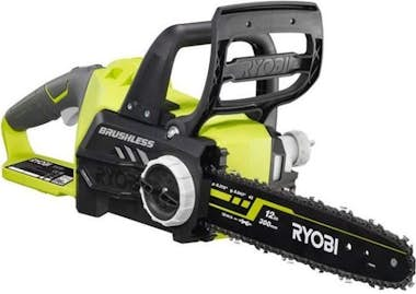 Ryobi Motosierra sin escobillas 18V - Guía 30 cm