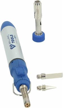 BRILLIANT TOOLS GLOSSY - Soldador a gas BRILLIANT TOOLS GLOSSY - Soldador a gas