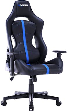 Bergner Silla Gaming Racing Silla Gamer 149x69x69 cm Negro Bergner Silla Gaming Racing Silla Gamer 149x69x69 cm Negro