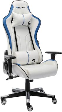 Bergner Silla Gaming Edition Racing Silla Gamer Ergonomica Bergner Silla Gaming Edition Racing Silla Gamer Ergonomica