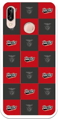 La Casa de las Carcasas Funda para Huawei P20 Lite del Escudo - Licencia O La Casa de las Carcasas Funda para Huawei P20 Lite del Escudo - Licencia O