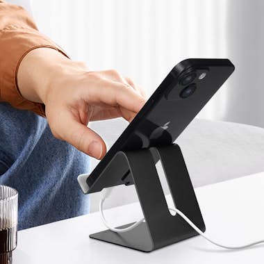 Avizar Soporte Escritorio Smartphone Modo Retrato Paisaje Avizar Soporte Escritorio Smartphone Modo Retrato Paisaje