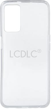 La Casa de las Carcasas Funda Silicona transparente para Oppo A16 La Casa de las Carcasas Funda Silicona transparente para Oppo A16