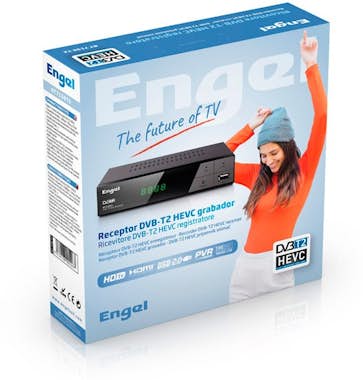 Engel Axil Engel Axil RT7130T2 descodificador para televisor Engel Axil Engel Axil RT7130T2 descodificador para televisor