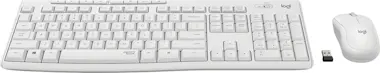 Logitech Logitech MK295 Silent Wireless Combo teclado USB Q Logitech Logitech MK295 Silent Wireless Combo teclado USB Q