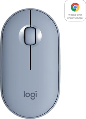 Logitech Logitech Pebble M350 Wireless Mouse ratón Ambidext Logitech Logitech Pebble M350 Wireless Mouse ratón Ambidext
