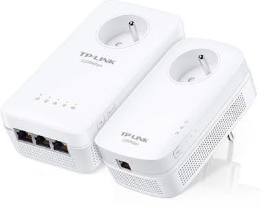 TP-Link TP-LINK AV1200 1200 Mbit/s Ethernet Wifi Blanco 2 TP-Link TP-LINK AV1200 1200 Mbit/s Ethernet Wifi Blanco 2