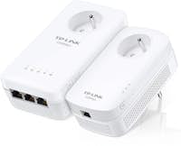 TP-Link TP-LINK AV1200 1200 Mbit/s Ethernet Wifi Blanco 2
