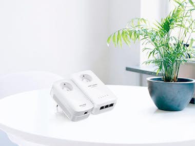 TP-Link TP-LINK AV1200 1200 Mbit/s Ethernet Wifi Blanco 2 TP-Link TP-LINK AV1200 1200 Mbit/s Ethernet Wifi Blanco 2