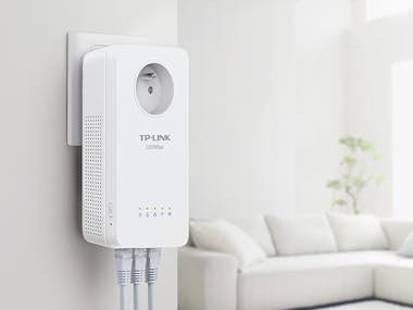 TP-Link TP-LINK AV1200 1200 Mbit/s Ethernet Wifi Blanco 2 TP-Link TP-LINK AV1200 1200 Mbit/s Ethernet Wifi Blanco 2