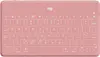Logitech Logitech Keys-To-Go Rosa Bluetooth Español Logitech Logitech Keys-To-Go Rosa Bluetooth Español