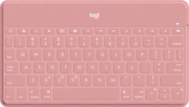 Logitech Logitech Keys-To-Go Rosa Bluetooth Español Logitech Logitech Keys-To-Go Rosa Bluetooth Español