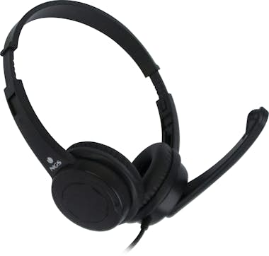 NGS NGS VOX505 USB Auriculares Alámbrico Diadema Juego NGS NGS VOX505 USB Auriculares Alámbrico Diadema Juego
