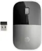 HP HP Ratón inalámbrico Z3700 plateado HP HP Ratón inalámbrico Z3700 plateado