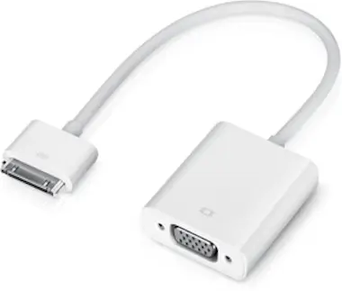 3GO 3GO IVGAADAP adaptador de cable de vídeo VGA (D-Su 3GO 3GO IVGAADAP adaptador de cable de vídeo VGA (D-Su