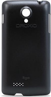 3GO 3GO DROXPL007 funda para teléfono móvil Negro