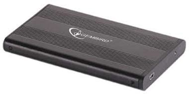 Gembird Gembird EE2-U2S-5 caja para disco duro externo Caj Gembird Gembird EE2-U2S-5 caja para disco duro externo Caj