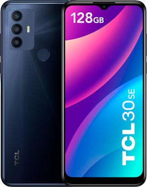 TCL 30 SE 128GB+4GB RAM TCL 30 SE 128GB+4GB RAM