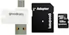 GOODRAM Goodram M1A4 All in One 128 GB MicroSDXC UHS-I Cla GOODRAM Goodram M1A4 All in One 128 GB MicroSDXC UHS-I Cla