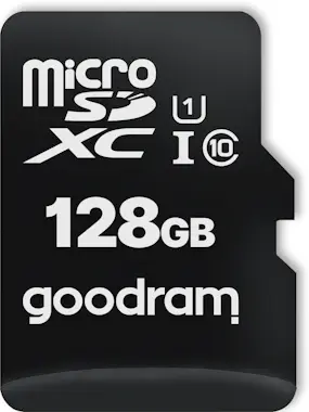 GOODRAM Goodram M1A4 All in One 128 GB MicroSDXC UHS-I Cla GOODRAM Goodram M1A4 All in One 128 GB MicroSDXC UHS-I Cla