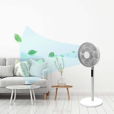 Kitchen Move Ventilador de pie 20W WELLY Kitchen Move Ventilador de pie 20W WELLY