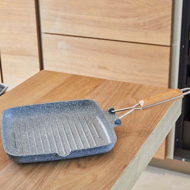 Kitchen Move Parrilla de inducción de aluminio ONYX Kitchen Move Parrilla de inducción de aluminio ONYX