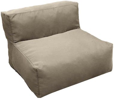 Red deco Puff modular de jardín 87x85x62cm MODULO Red deco Puff modular de jardín 87x85x62cm MODULO