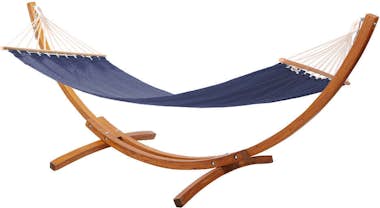 Red deco Hamaca con soporte 317x119CM NIDO Red deco Hamaca con soporte 317x119CM NIDO