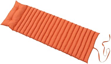 Red deco Matelas bagno di sole 180x60CM SORMIOU Red deco Matelas bagno di sole 180x60CM SORMIOU