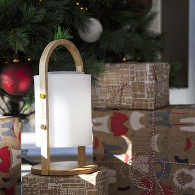 lumisky Lámpara con altavoz bluetooth inalámbrico H37CM WO lumisky Lámpara con altavoz bluetooth inalámbrico H37CM WO