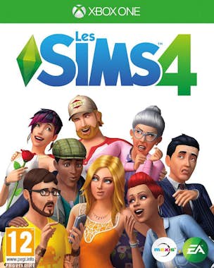 Electronic Arts Electronic Arts The Sims 4 (Xbox One) Estándar Fra Electronic Arts Electronic Arts The Sims 4 (Xbox One) Estándar Fra