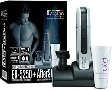 postQuam PostQuam Pack Body&Facial Trimmer + After Shave 50 postQuam PostQuam Pack Body&Facial Trimmer + After Shave 50