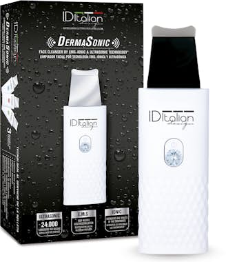 ID Italian design DERMASONIC EMS SKIN SCRUBBER ID Italian design DERMASONIC EMS SKIN SCRUBBER